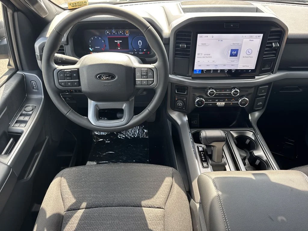 New 2026 Gray Ford XLT image 22