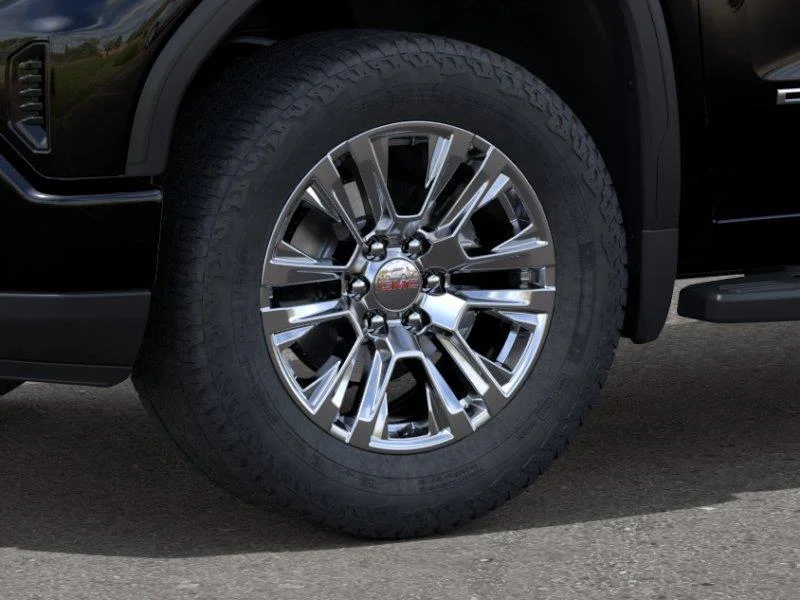 New 2026 Onyx Black GMC Denali image 9