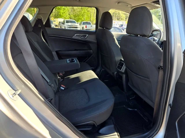 Used 2023 Gray Kia LX image 19