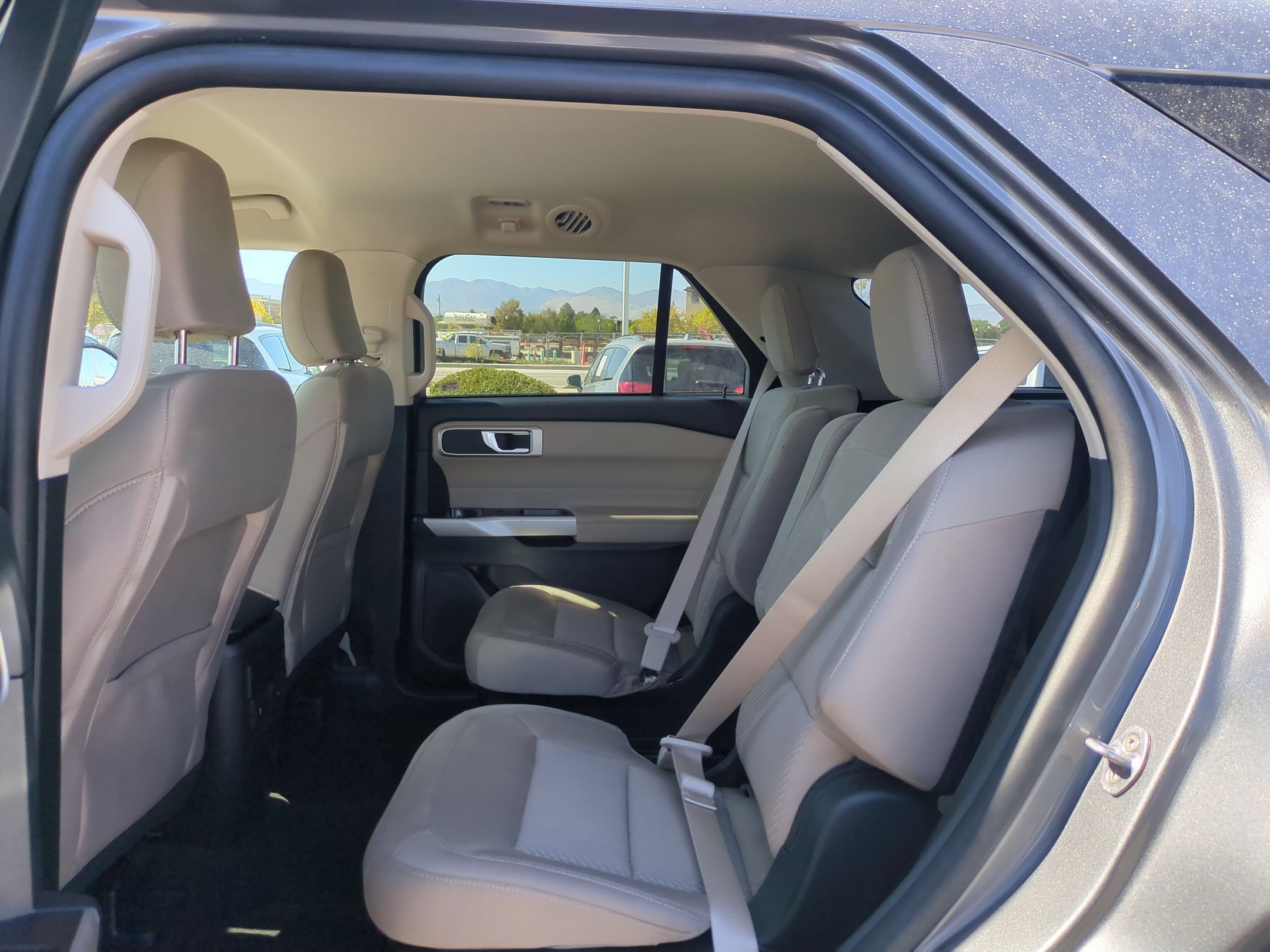 Used 2023 Gray Metallic Ford XLT image 26