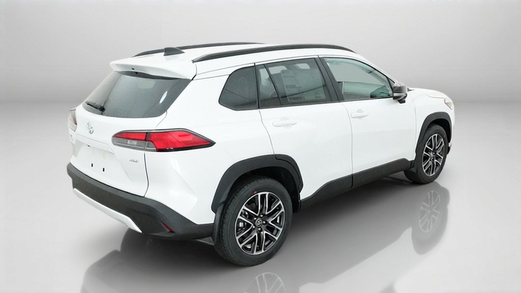 New 2026 Wind Chill Pearl Toyota XLE image 39