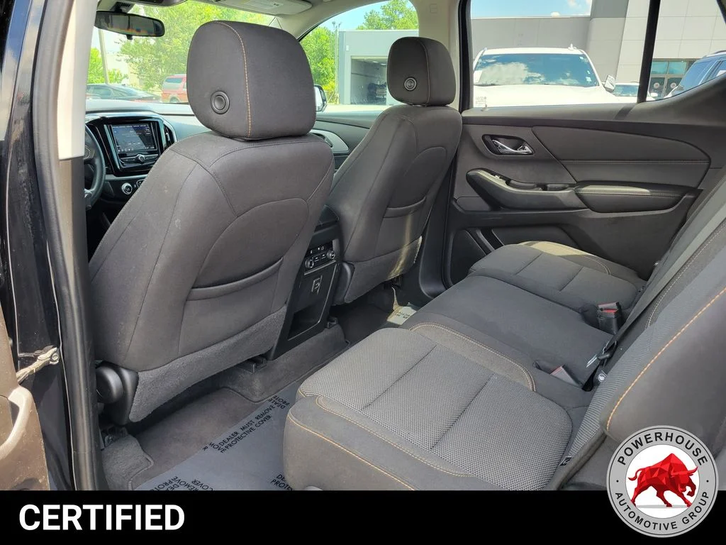 Certified Used 2020 Black Chevrolet LS image 14