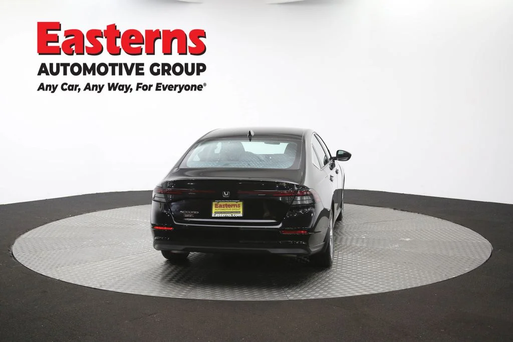 Used 2024 Black Honda LX image 37