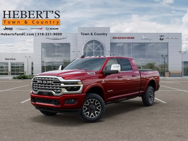 2027 RAM 2500 Limited Longhorn