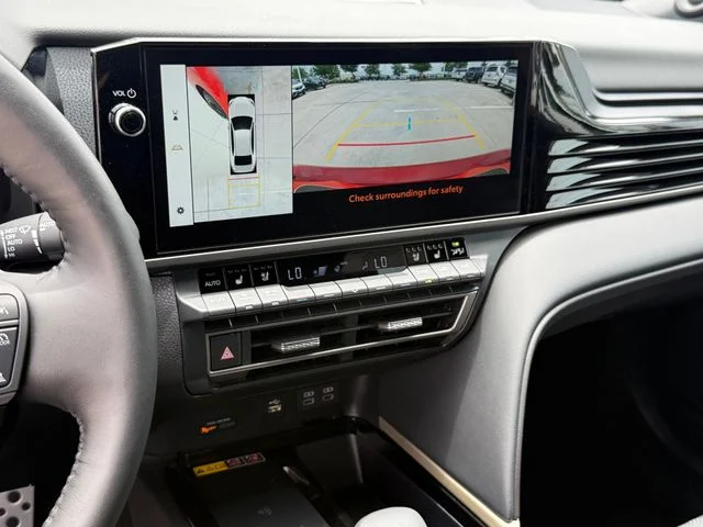 Certified Used 2026 Red Toyota XSE image 42