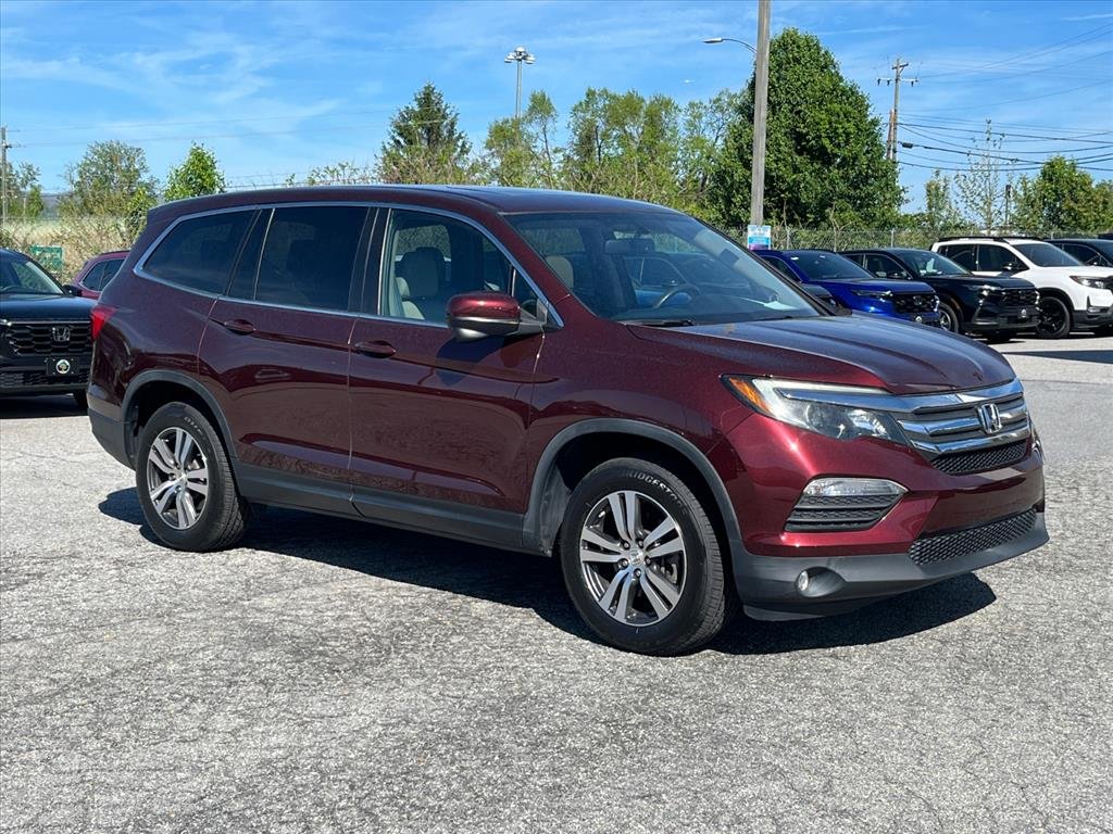 2018 Honda Pilot EX-L