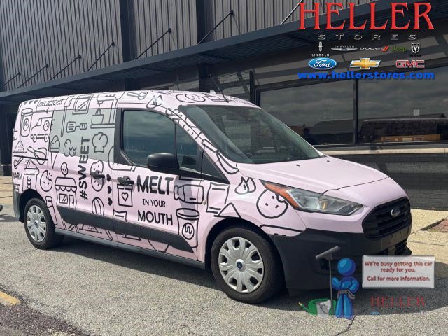 2019 Ford Transit Connect Van XL LWB (Rear 180 Degree Door)'s photo
