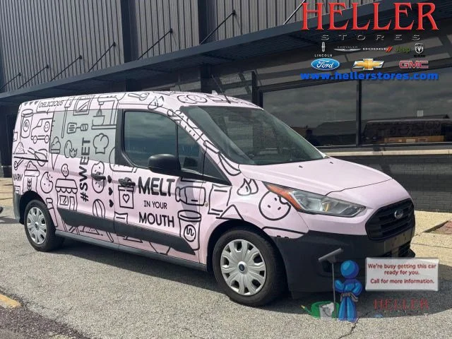 2019 Ford Transit Connect XL