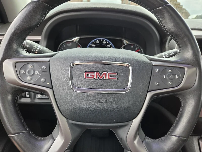 Used 2022 Ebony Twilight Metallic GMC AWD 4DR AT4 image 26