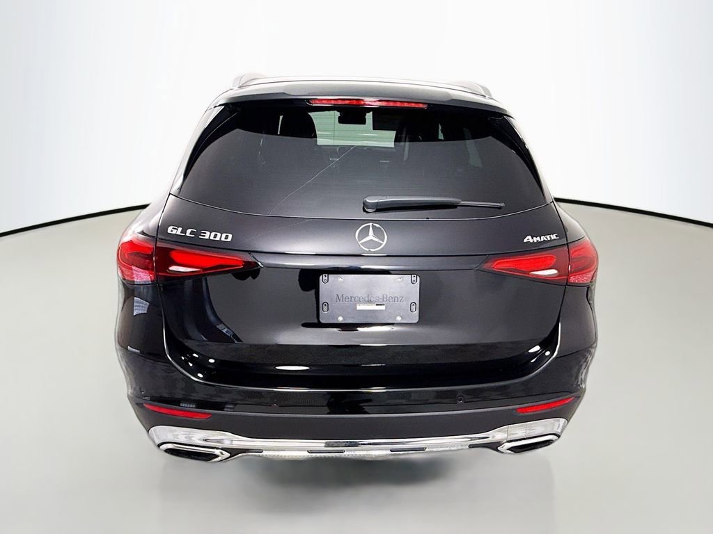New 2026 Black Mercedes-Benz GLC 300 image 57