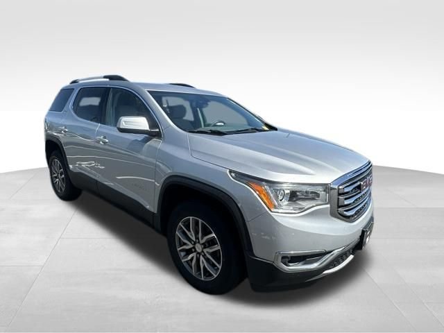 Used 2019 Silver GMC SLE-2 image 10