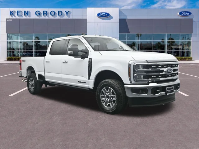 2026 Ford F-350SD Lariat