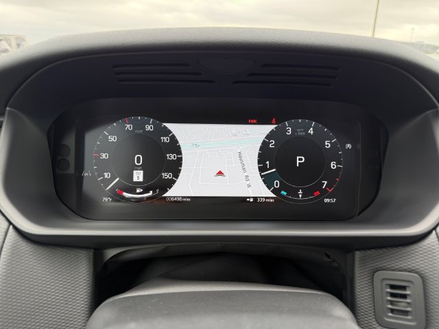 Used 2026 Santorini Black Metallic Land Rover Dynamic SE image 14