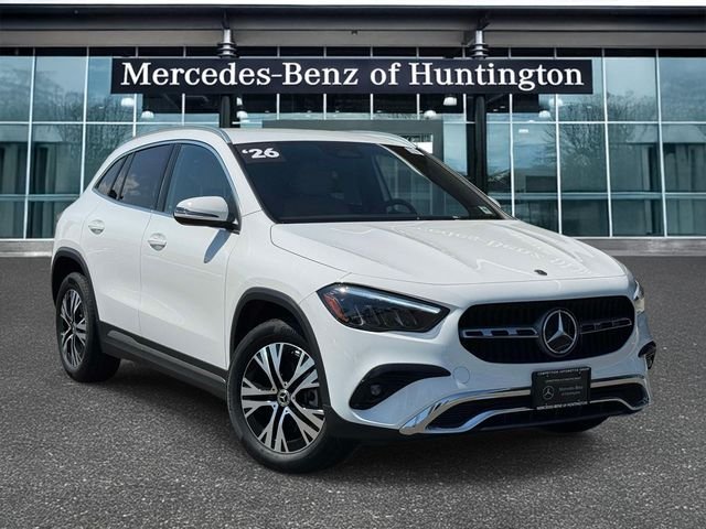 2026 Mercedes-Benz GLA GLA 250