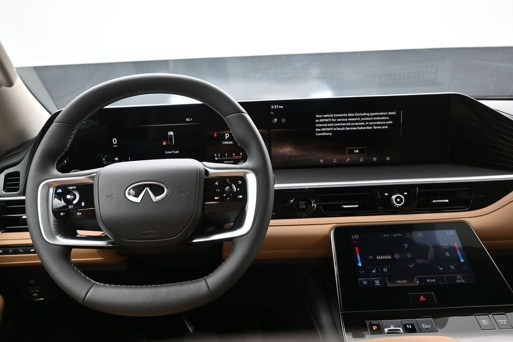 New 2026 RADIANT WHITE INFINITI Luxe 2WD image 19