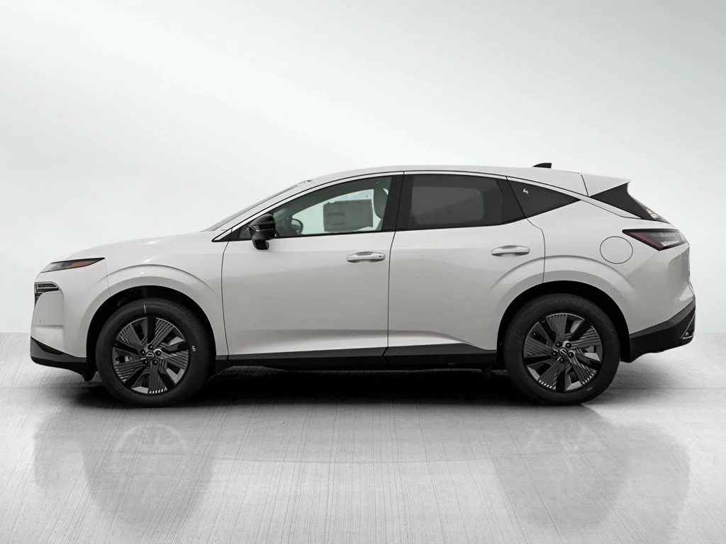 New 2026 Everest White Pearl Tricoat Nissan SL image 4