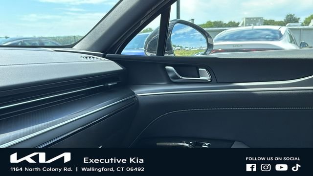 New 2026 Snow White Pearl Kia GT-Line AWD image 19