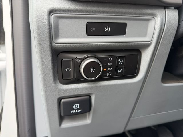 Used 2025 White Ford XLT image 22