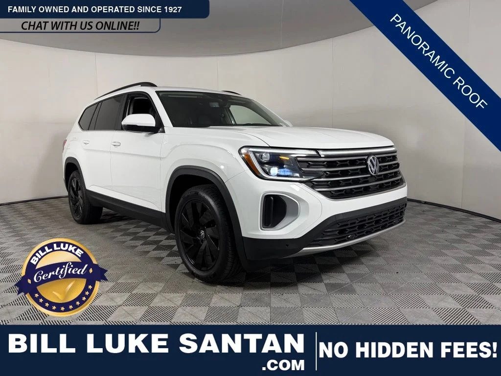 2024 Volkswagen Atlas 2.0T SE w/Tech's photo