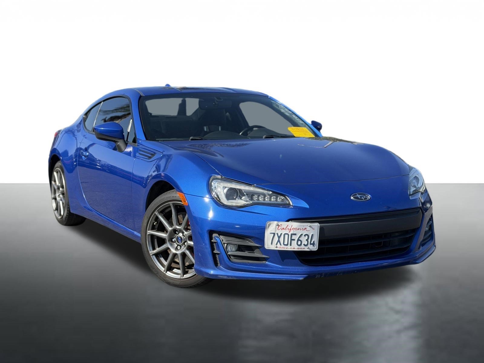 2017 Subaru BRZ Limited MT's photo
