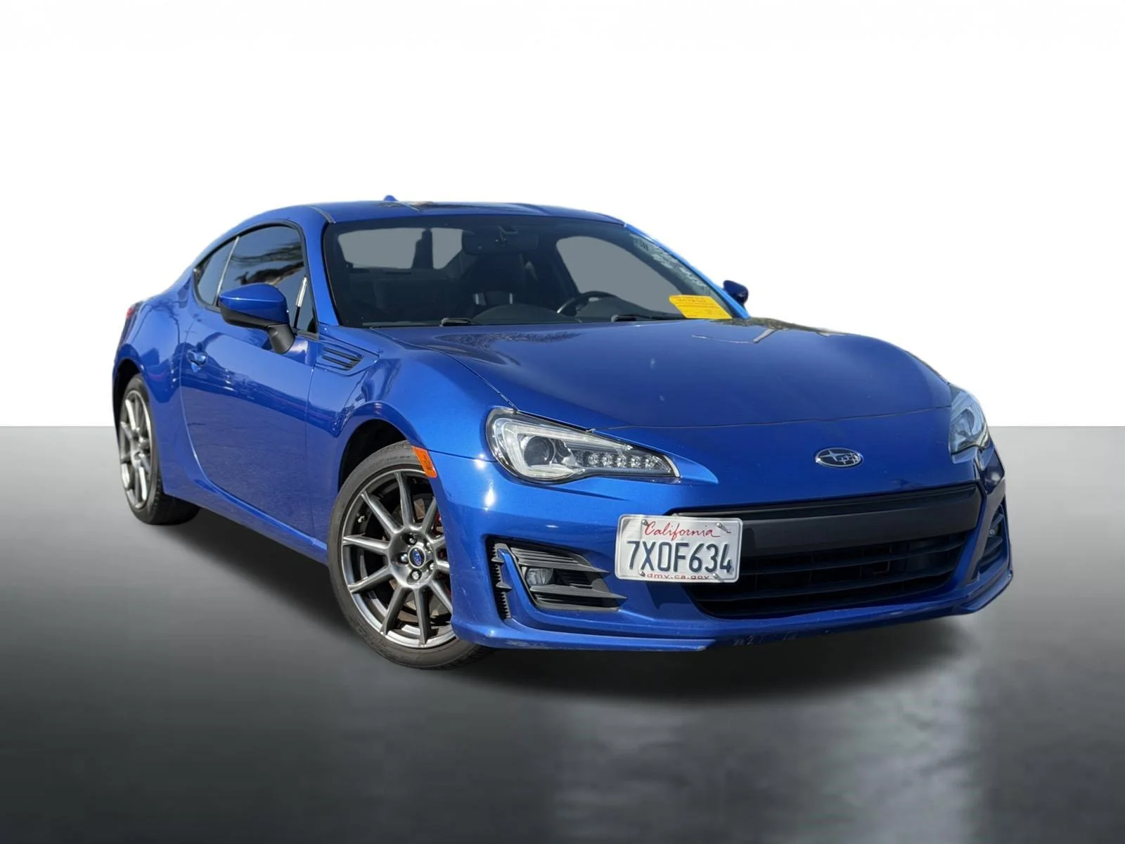 2017 Subaru BRZ