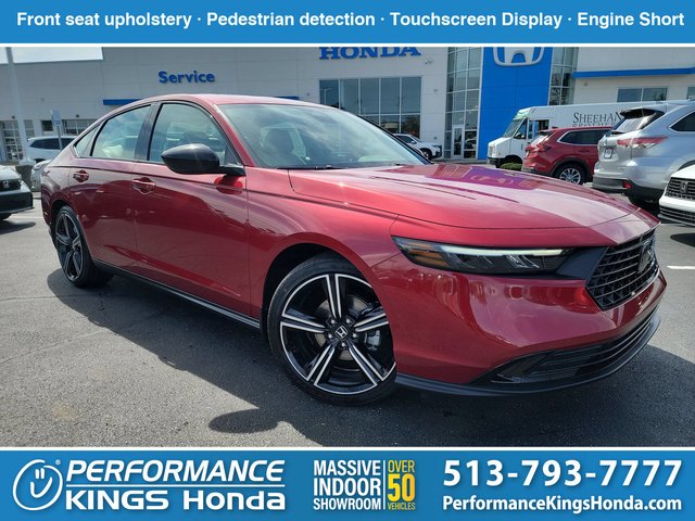 2026 Honda Accord Sedan SE