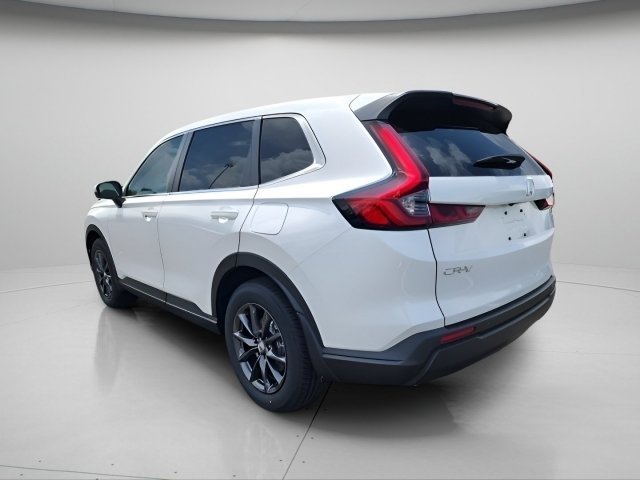 New 2026 Platinum White Pearl Honda EX-L image 4