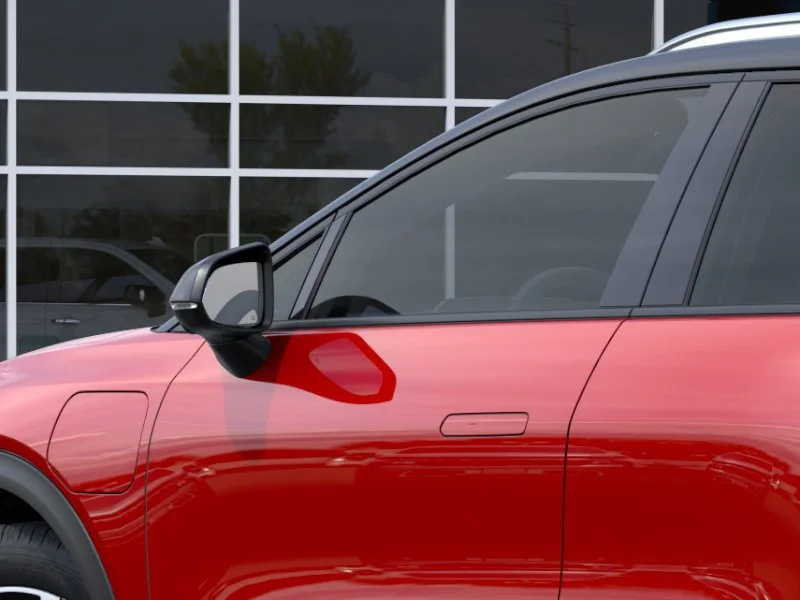 New 2026 Radiant Red Tintcoat Chevrolet LT image 12