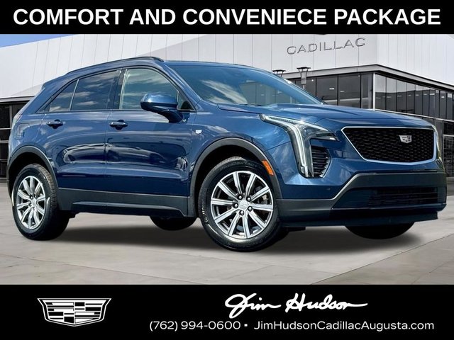 2019 Cadillac XT4 Sport