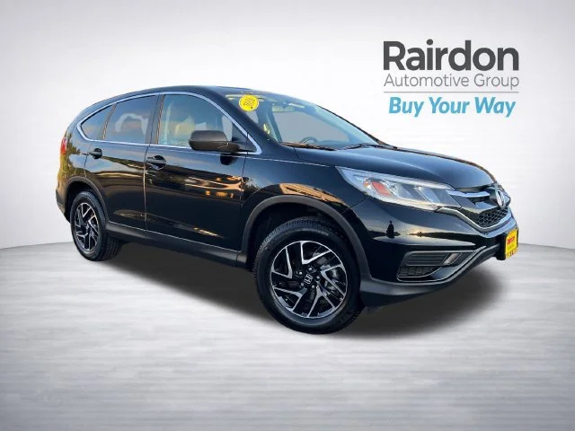 2016 Honda CR-V