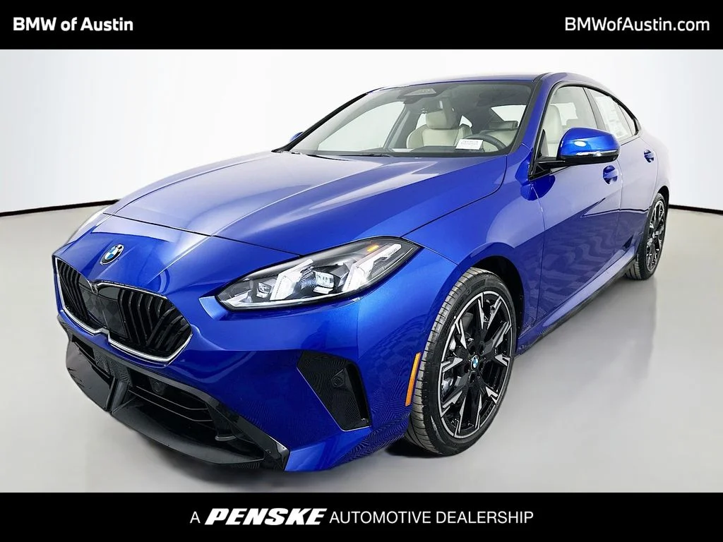 2026 BMW 2 Series 228 xDrive Gran Coupe's photo