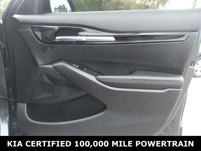 Used 2024 Gray Kia S image 26