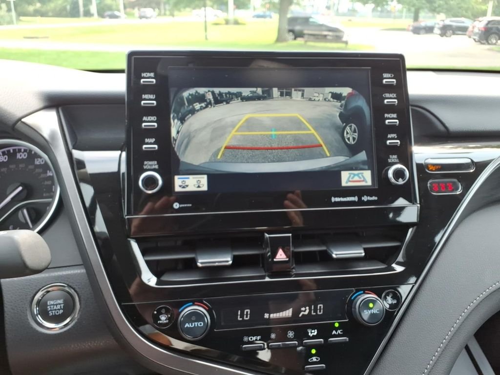Used 2024 Predawn Gray Mica Toyota XLE image 20