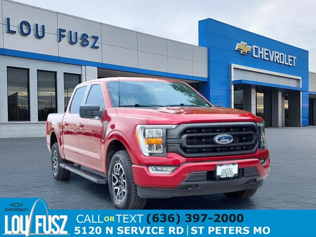 2022 Ford F-150 XLT