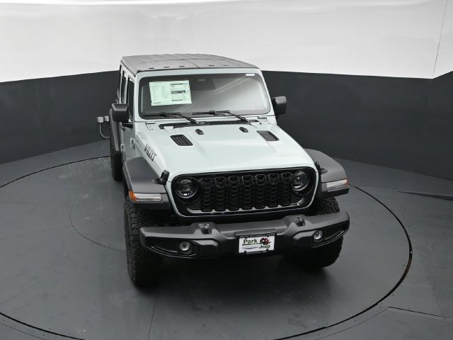 New 2027 Earl Clear-Coat Exterior Paint Jeep Willys image 13