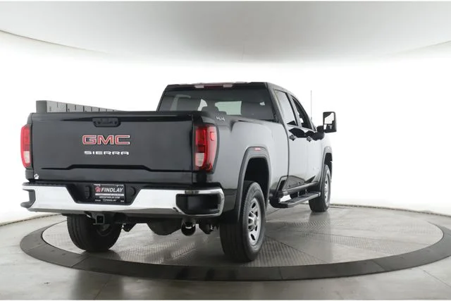 Used 2023 Black GMC Pro image 6