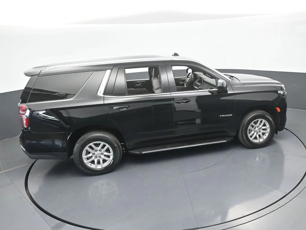 Used 2023 Black Chevrolet LT image 54