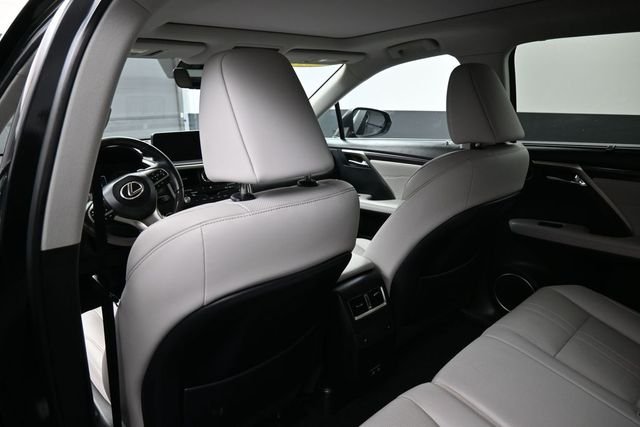 Used 2020 Black Lexus 350 image 21