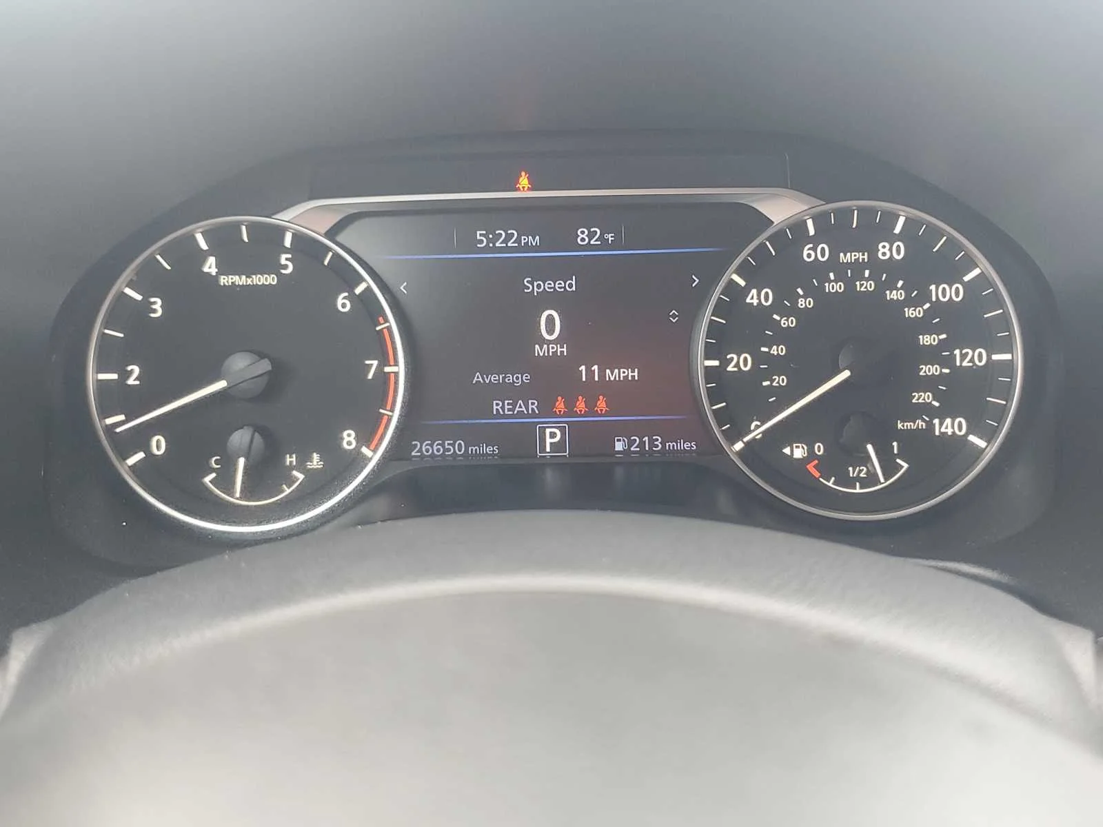 2025 Nissan Altima SV - Photo 26