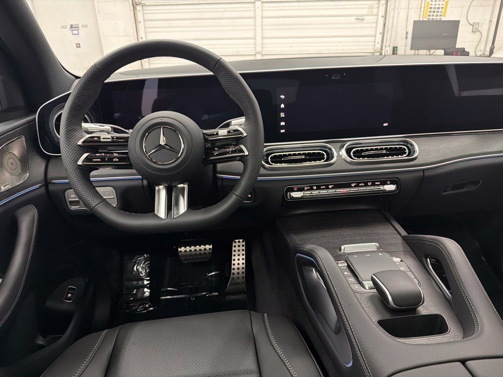 New 2027 Black Mercedes-Benz GLE 350 image 26
