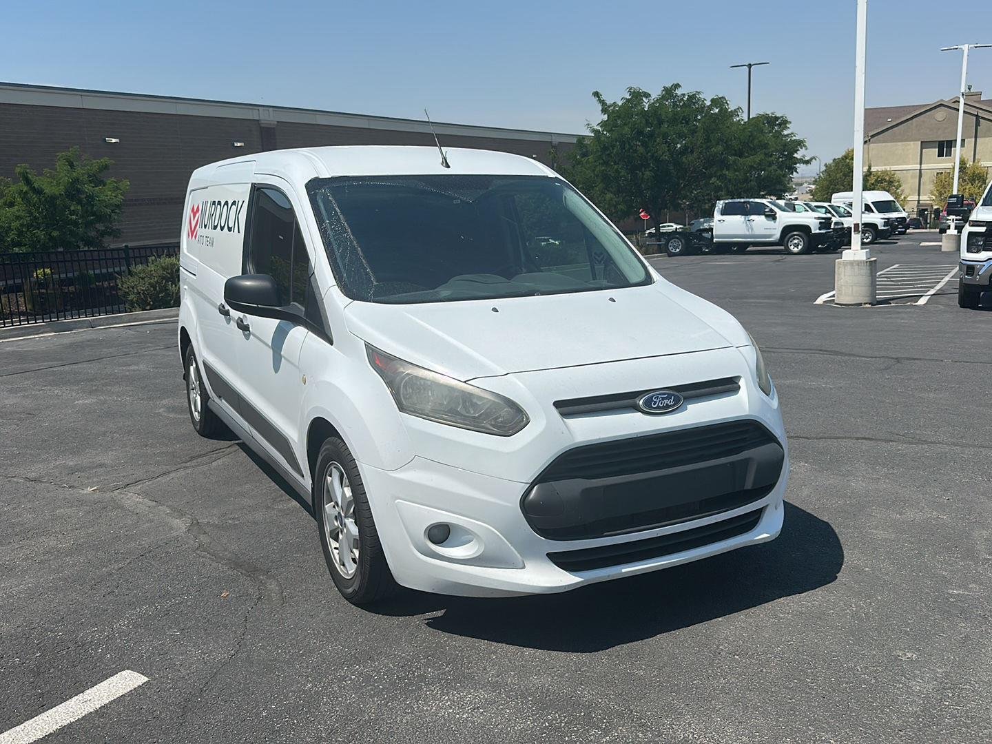 2015 Ford Transit Connect XLT - Photo 8