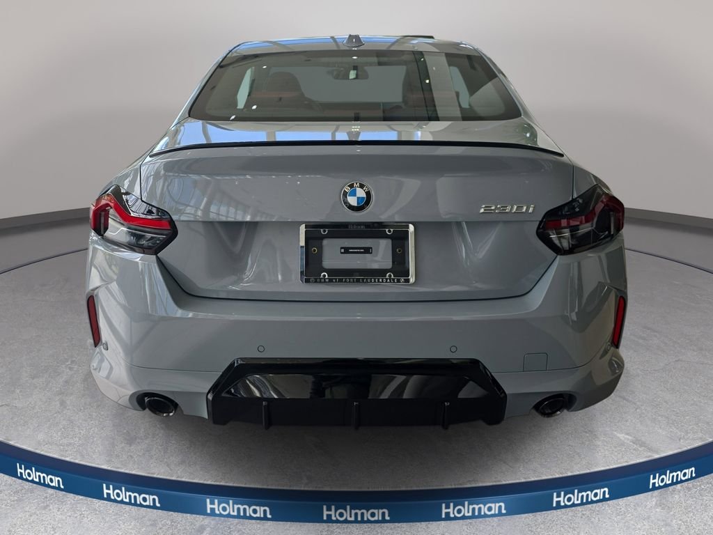 2026 BMW 2 Series 230i - Photo 6