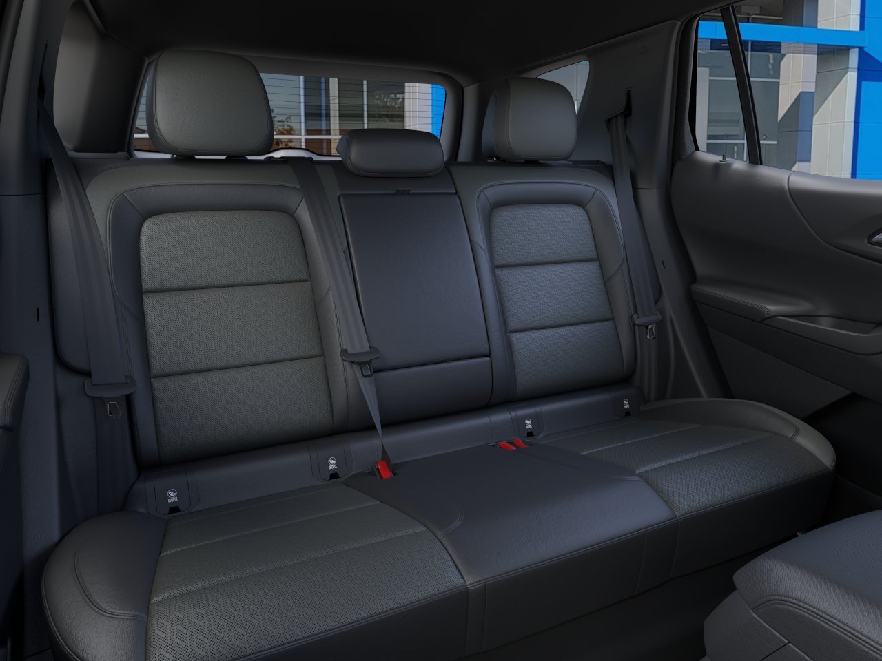 New 2027 Radiant Red Tintcoat Chevrolet LT image 17