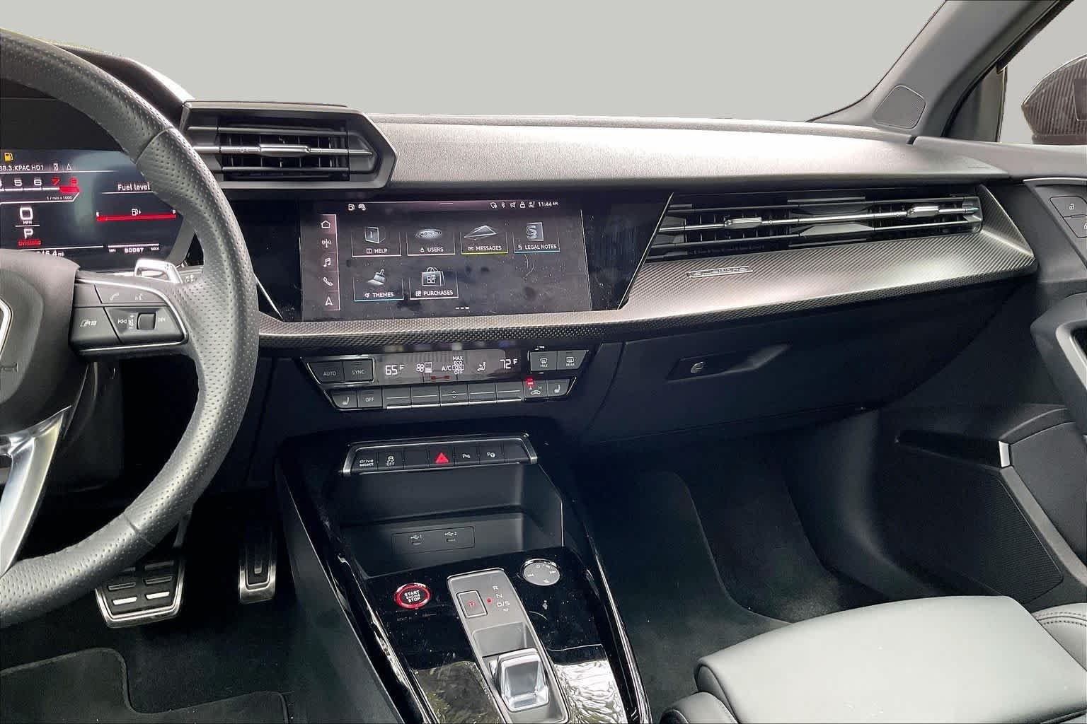 Pre-Owned 2024 Audi RS 3