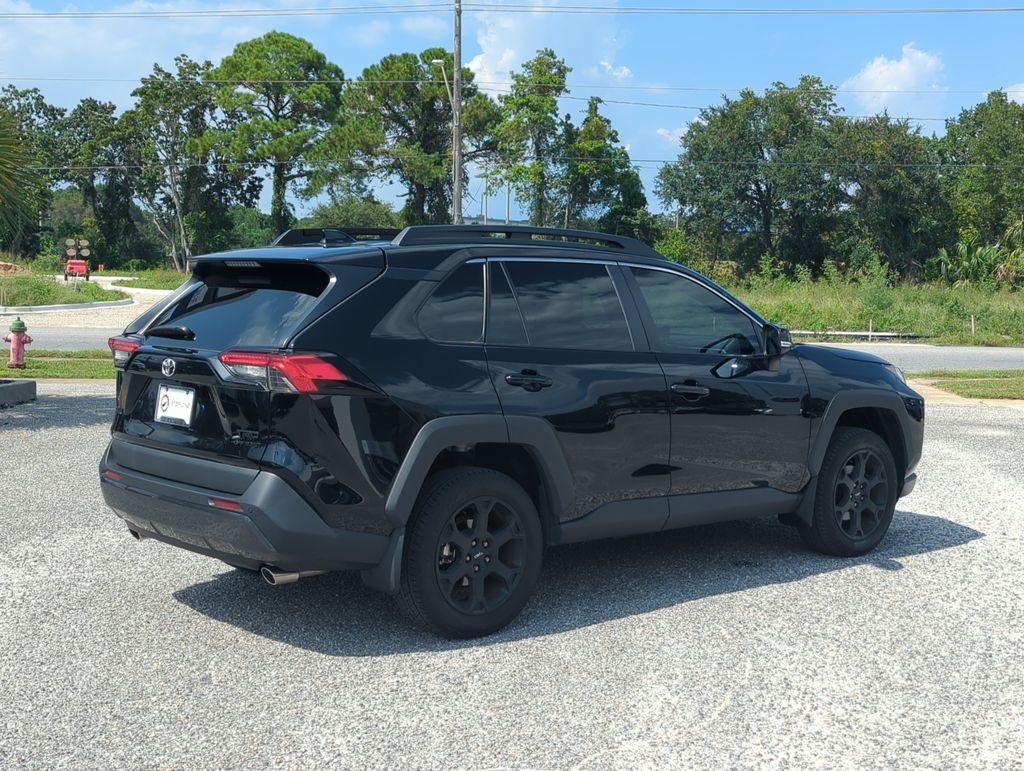 Used 2024 Black Toyota TRD Off Road image 7