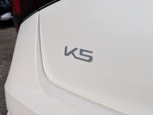 New 2026 Snow White Pearl Kia GT-Line FWD image 13