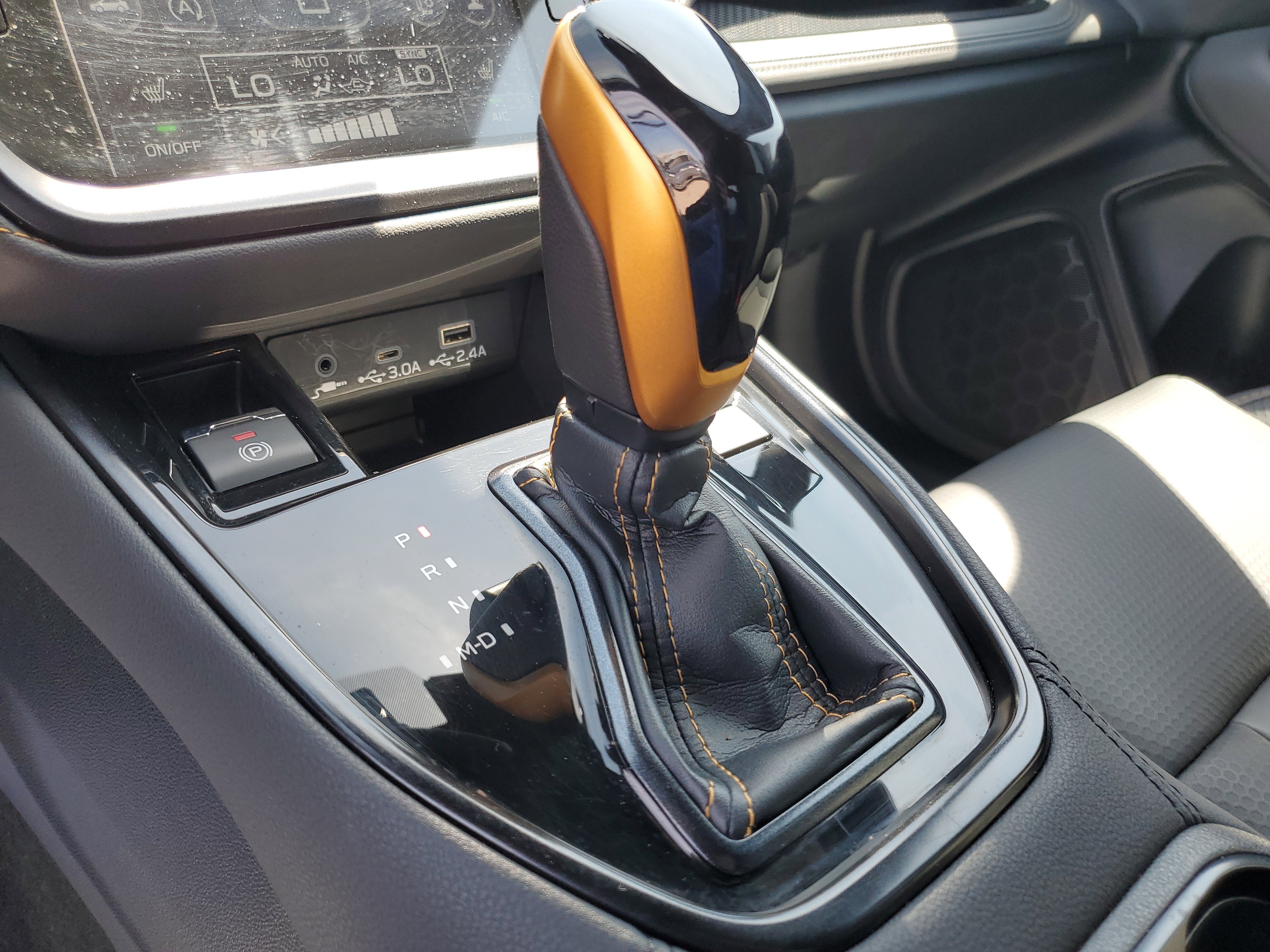 Used 2023 Gray Subaru Wilderness image 32