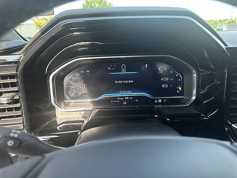 Used 2023 Summit White Chevrolet RST image 30