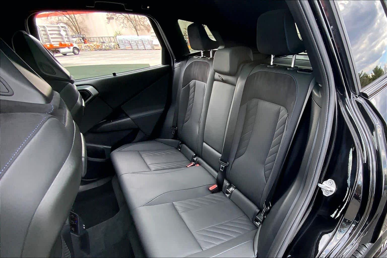 Certified Used 2025 Black Sapphire Metallic BMW M50 xDrive image 20