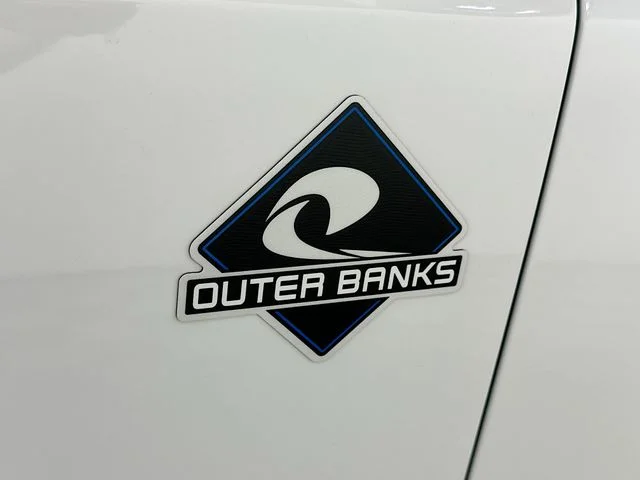 New 2026 Ford Bronco Outer Banks